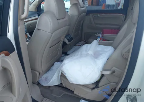 2008 Saturn Outlook Xr из США, поврежденный, VIN 5GZER23748J181558